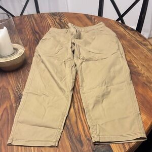 Old Navy Men's Khaki Chinos